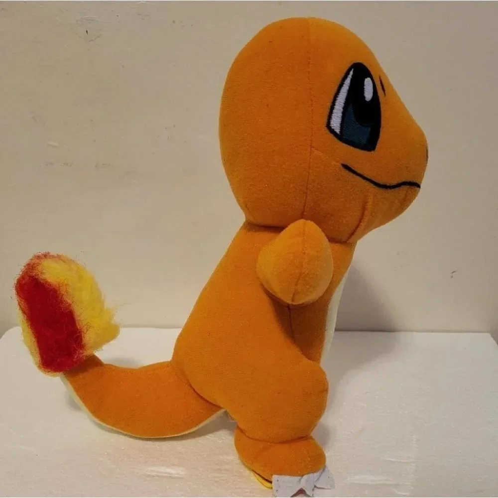 Pokémon Charmander Plush Stuffed Animal